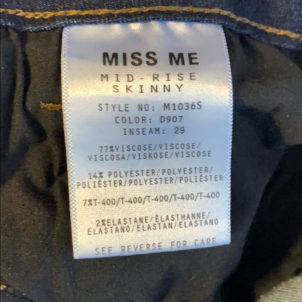 Jeans - Picture 5 of 5